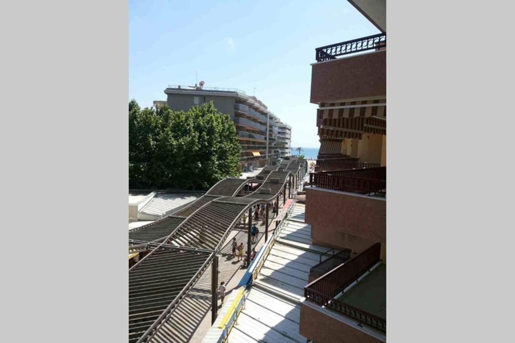 Appartement Alfonso Salou Exterior photo